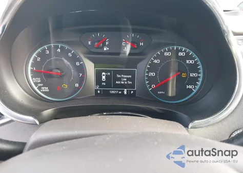 2021 Chevrolet Malibu Fwd Lt z USA, uszkodzony, nr VIN 1G1ZD5ST5MF023222